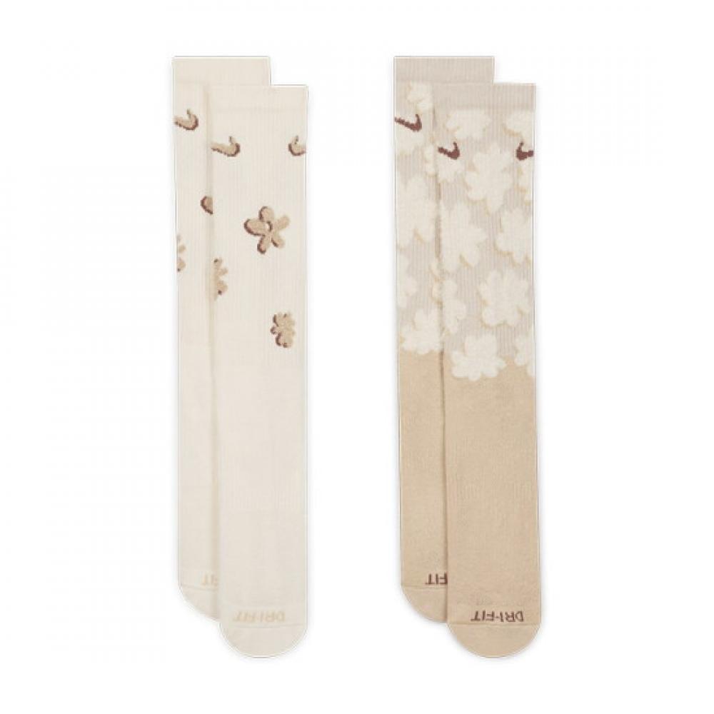Nike Everyday Plus Cushioned Crew Socks Fn9136 900 2 Pairs