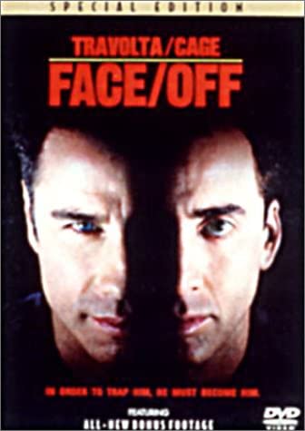 

DVD DVD - Face / Off Special Edition Japan Movies & DVD Used