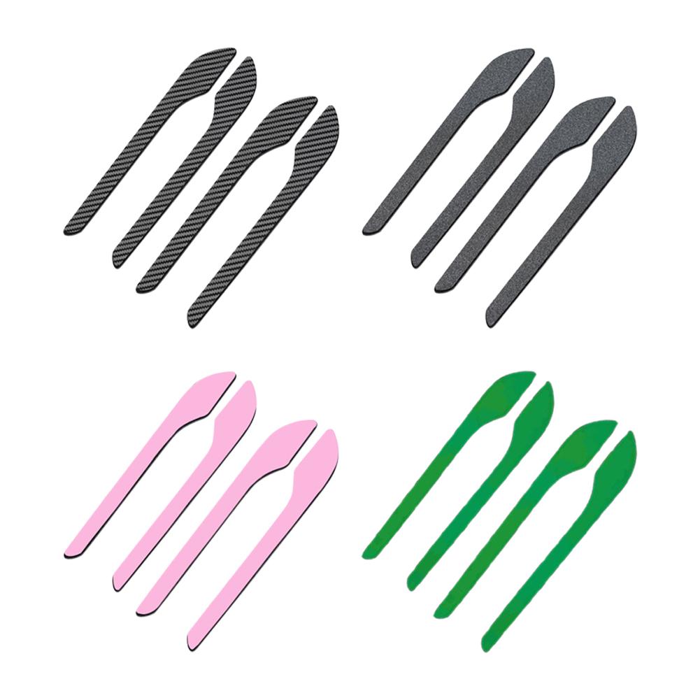 Car Handle Cover For Tesla Model Y Dustproof Anti Scratch DIY Auto Modification Accessories Door Protector 4pcs