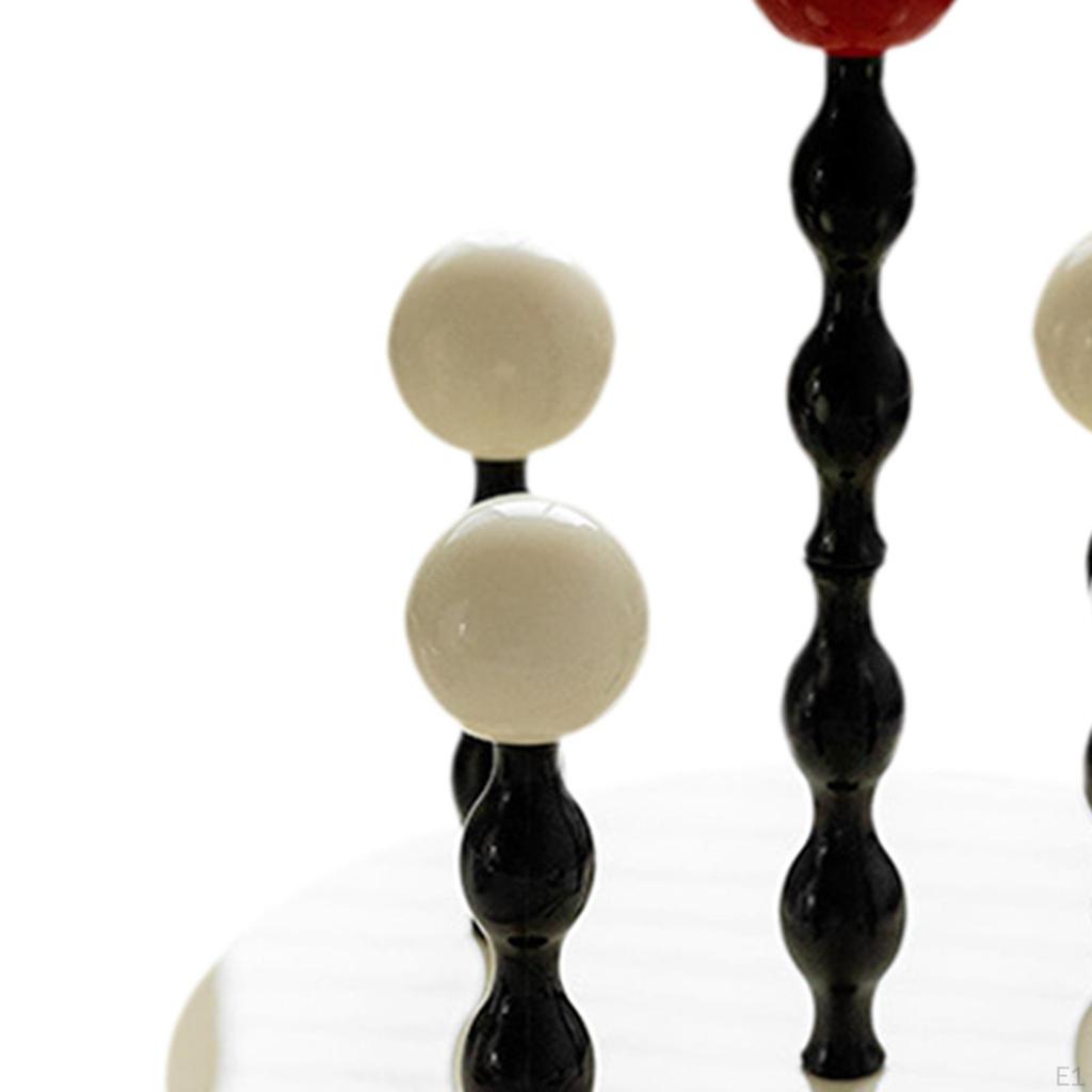 Cup Drying Rack Glass Holder Easy to Clean Decoration Coffee Mug Organizer for