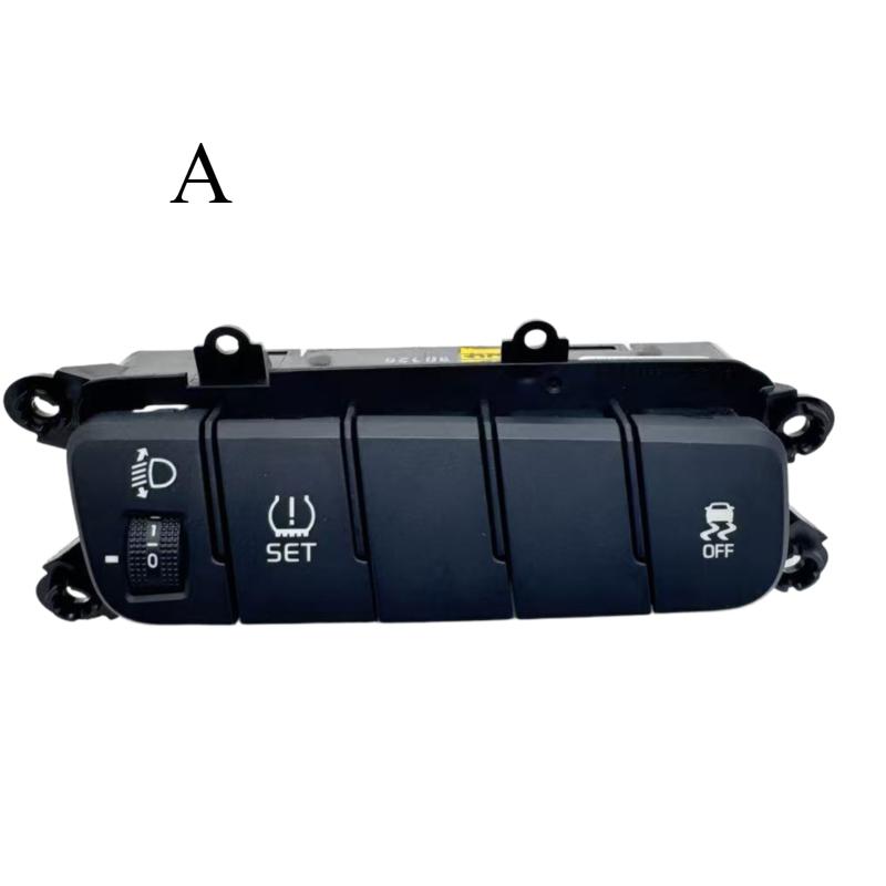 Блок выключателей и боковая подушка безопасности для Hyundai Elantra AD 2016-2018 A