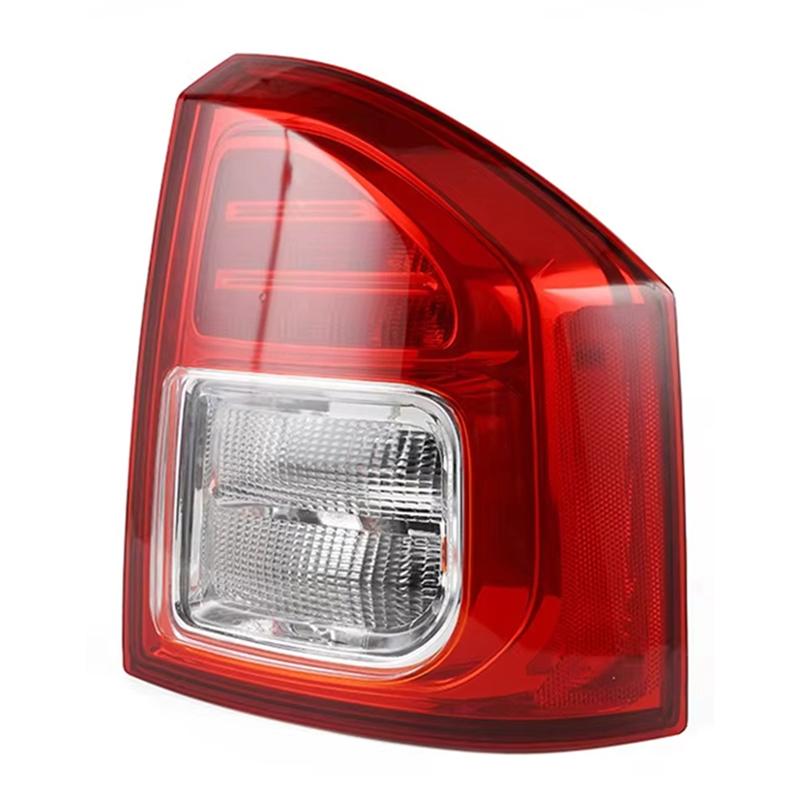 Tail Light Rear Brake Light Forjeep Compass 14-17 Tail Light Assembly Brake Signal Lamp Assembly