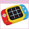 Aile Eğlencesi ve Beyin Gelişimi İçin Süper Tic Tac Toe El Tipi Elektronik Oyun