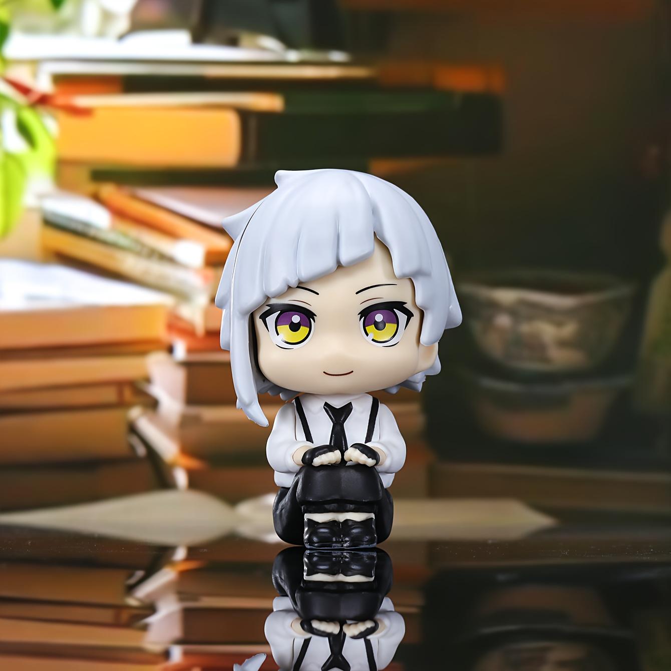 Bungo Stray Dogs Anime Figures and Statues | Home Decor Ornaments | Festival High Quality Gifts and Collectibles Perfect Gift