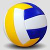 Inomhusträning Volleyboll Light No.5 Ball Utomhusträning