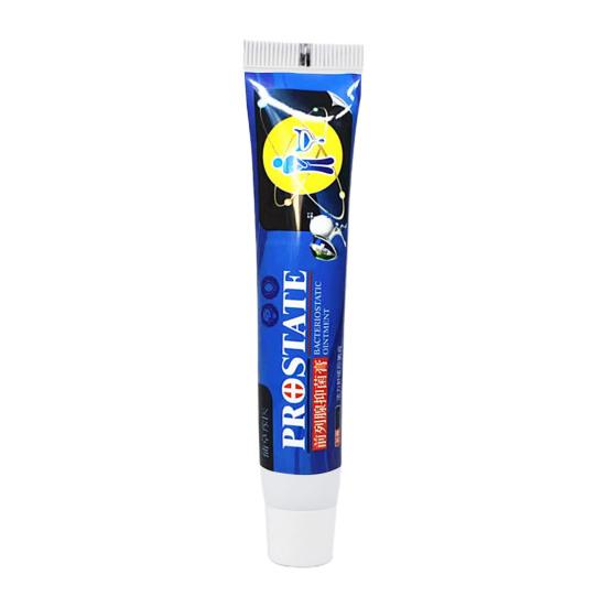 Yousheng 20g Prostate Cream Non-Irritating Decrease Dysfunction Natural Extract Prostatitis Treatment Ointment Recovery Plaster for Male