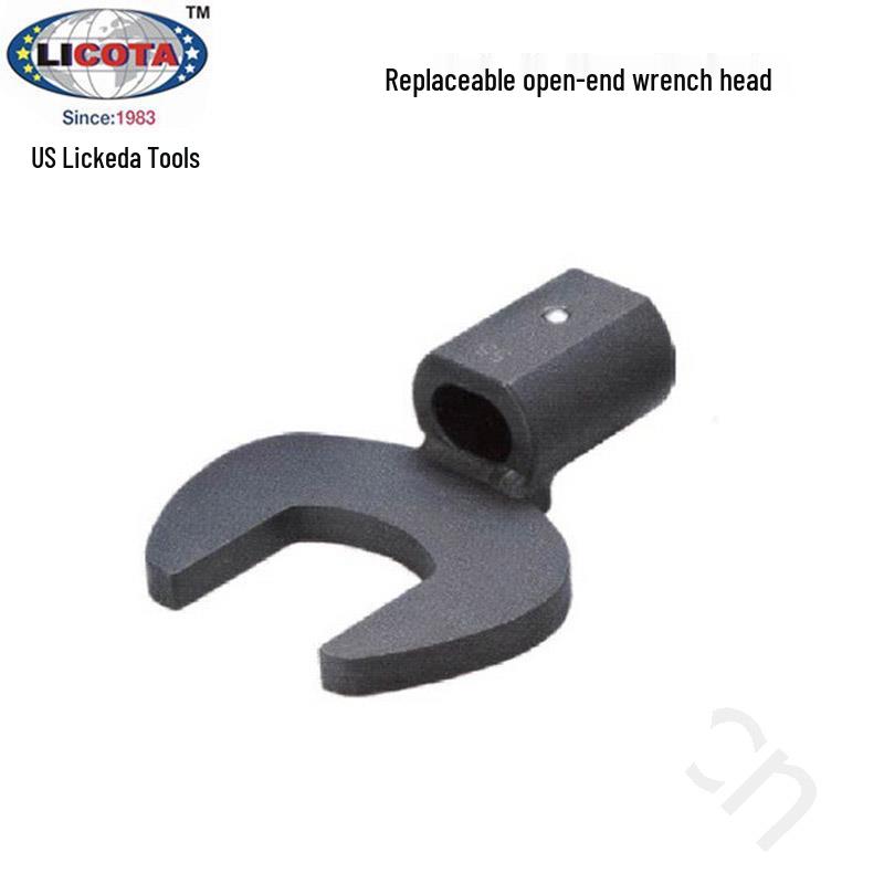 LICOTA USA Large Size Replaceable Open-end Wrench Head AQC-D202850 50mm