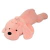 Cute Pomeranian Plush Dog Pillow With Pp Cotton Filling For Girls And Kids