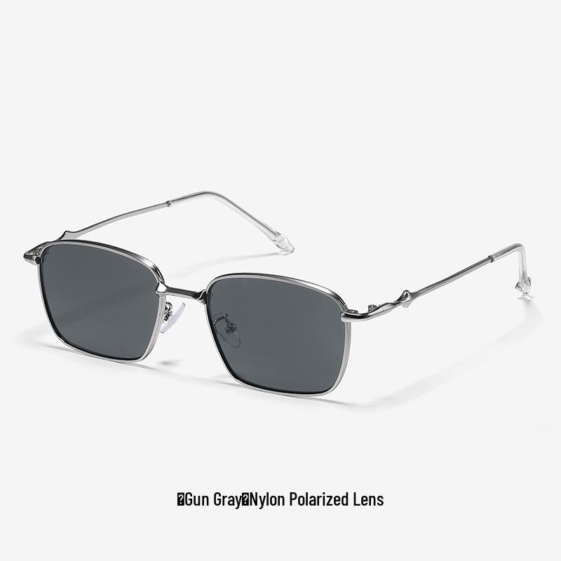 

Men s Polarized Nylon Sunglasses - UV Protection, Business & Driving Style - New Arrival