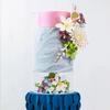 New Acrylic Cake Display Board Base Square Round Clear Cake Stand Cake Edge Smoother Scraper Tray Baking Dessert Tools DIY Decor