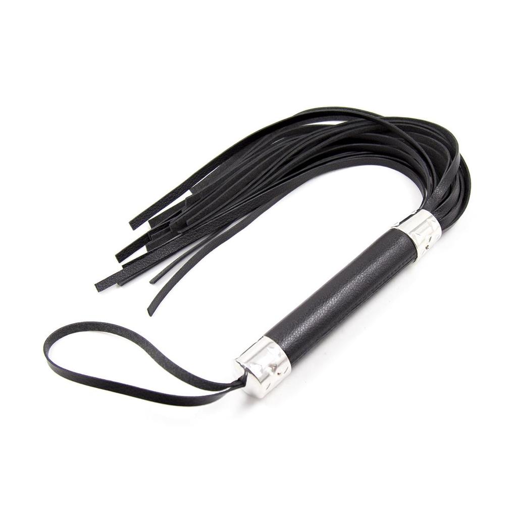 VaHppy Whip 3color 50cm 100g PU Couple Flirting Spanking Alternative Stimulation Sex Toys Queen Stage Show