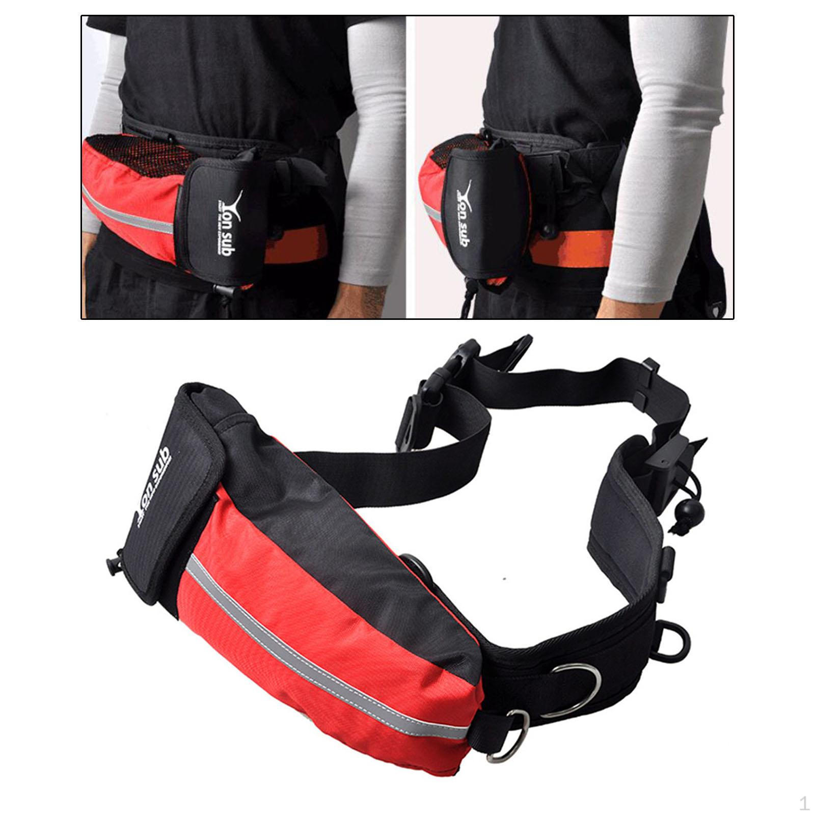 

Throw Bags for Water Rescue with Rope Bag 20M Length Floats Rafting Canoe