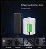 Portable Wireless All-in-One Inflatable Air Pump for Camping, Swim Rings, Beds, and Paddleboards