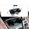 Center Console Drink Water Cup Holder Storage Table Insert Cover For BMW 3 4 Series M3 M4 F30 F31 F34 F35 F80 F32 F33 F36 F82