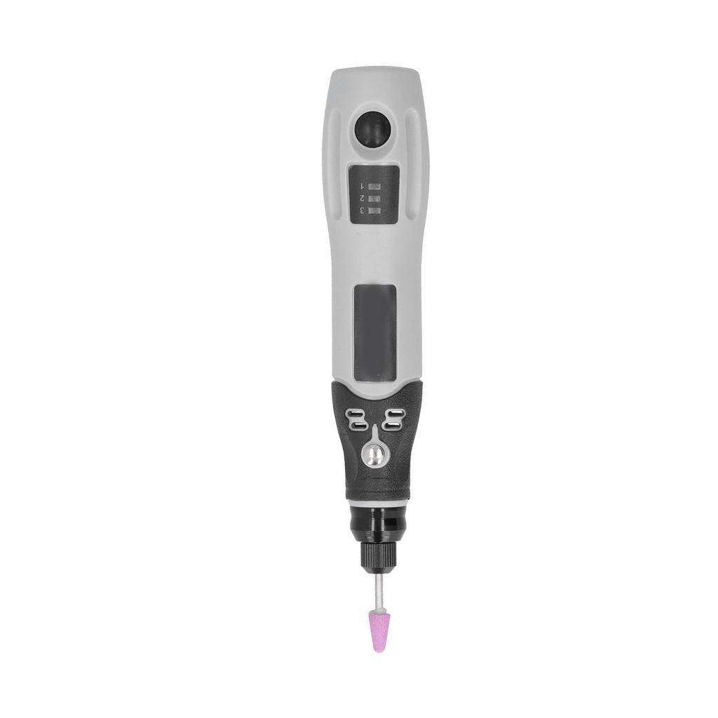 Mini Grinder Kit USB Charging Portable Small Cordless Rotary Tool for Engraving Cleaning
