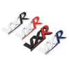 Car Sticker Emblem Decal Front Hood Grill Auto Grille Badge for Toyota VXR Prado Tundra Corolla Hiace Highlander Tercel Stickers