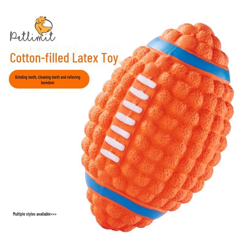 Petlimit Odolný psí žvýkací míček