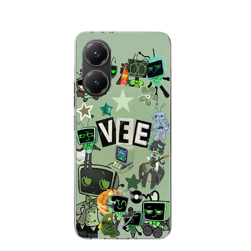 Game Dandys World Phone Case For Xiaomi Poco X3 X5 X6 X7 X4 Nfc F7 Ultra F6 F5 Pro F4 Gt F3 M6 M5S M4 M3 Art Cover Coque Poco X3