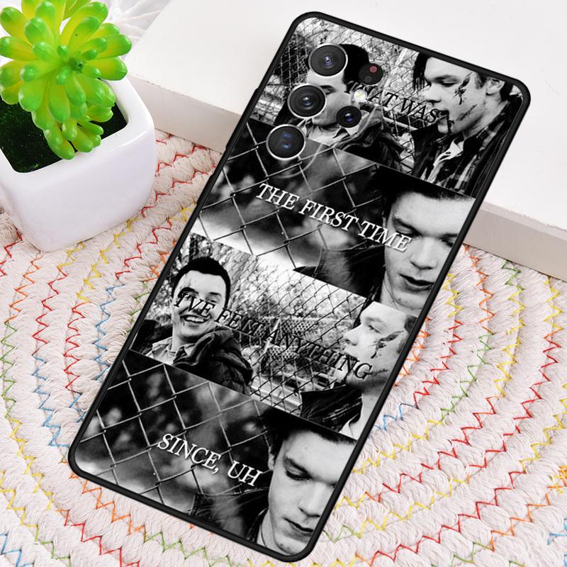 Gallavich Pride Liebe Ian Shameless Handyhülle Für Samsung Galaxy note 10 pro S26 S24 S23 S22 S21 Plus S25Ultra Capa Cover
