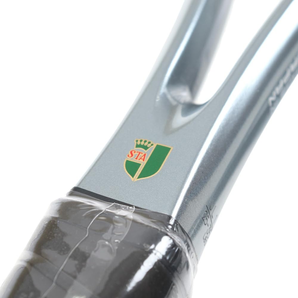 Měkká tenisová raketa YONEX Pouze Volley Zdůrazněný model Pouze rám Nano Force 8V Rev Gloss Blue UL2 NF8VR Avantgarde (735)