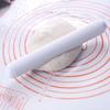 Non-Stick Floating Point Rolling Noodle Stick Dumpling Skin Household Rolling Noodle Stick Non Stick Skin Kitchen Baking Tool
