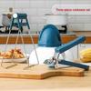 Stainless Steel Non-slip Anti-scalding Bowl & Plate Tongs for Kitchen Use