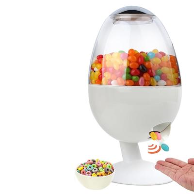 2025+ 12Inch Large Automatic Candy Dispenser Machine,Vintage Motion Activated Candy Dispenser Touch Free, Auto Candy Dispenser