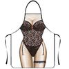 Delantales para Hombre y Mujer Personalizados Quirky Novedad Creativos para Parejas Fiesta Sexy Eróticos Regalos