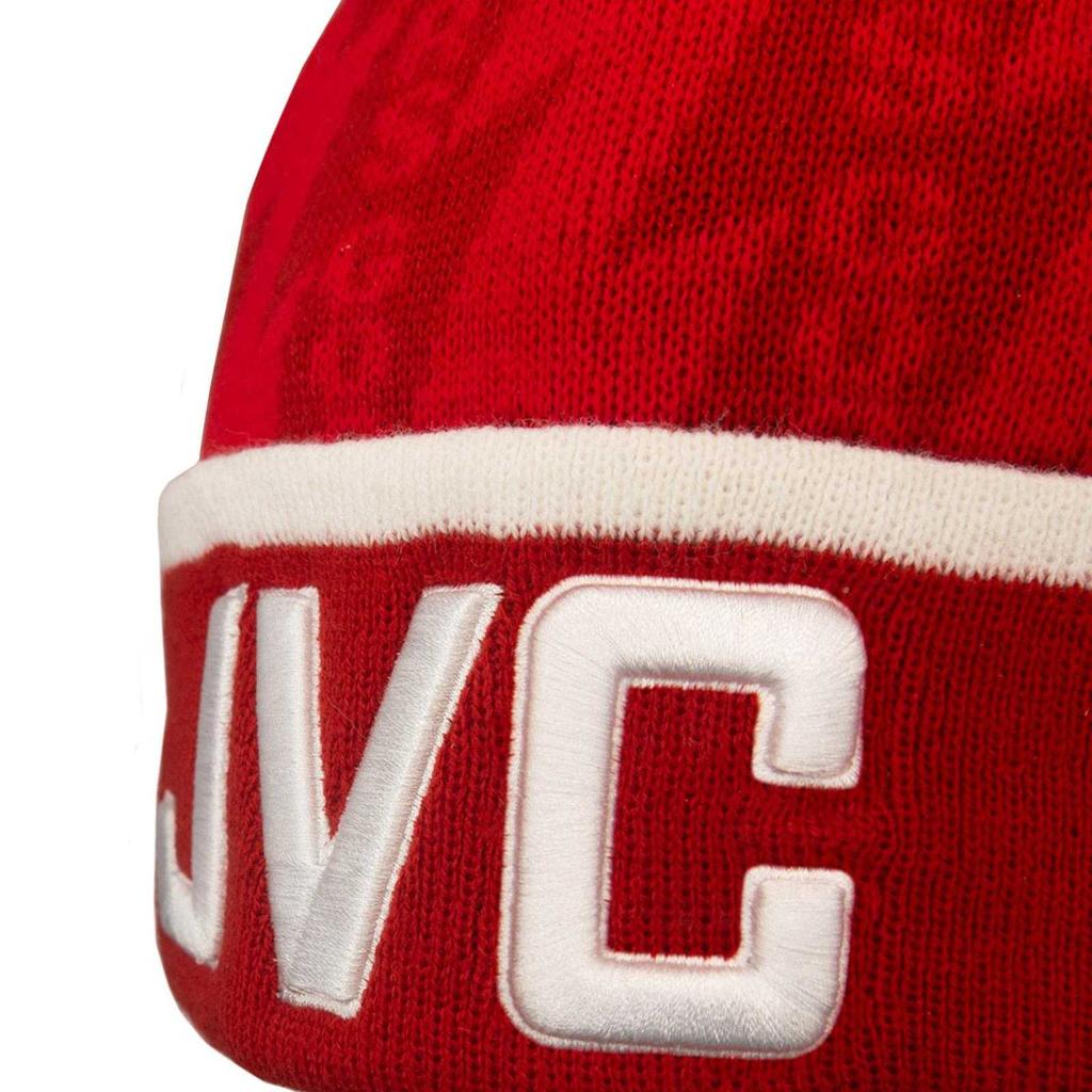 Fan Originals Gunners 1994 Home Kit Bobble Beanie