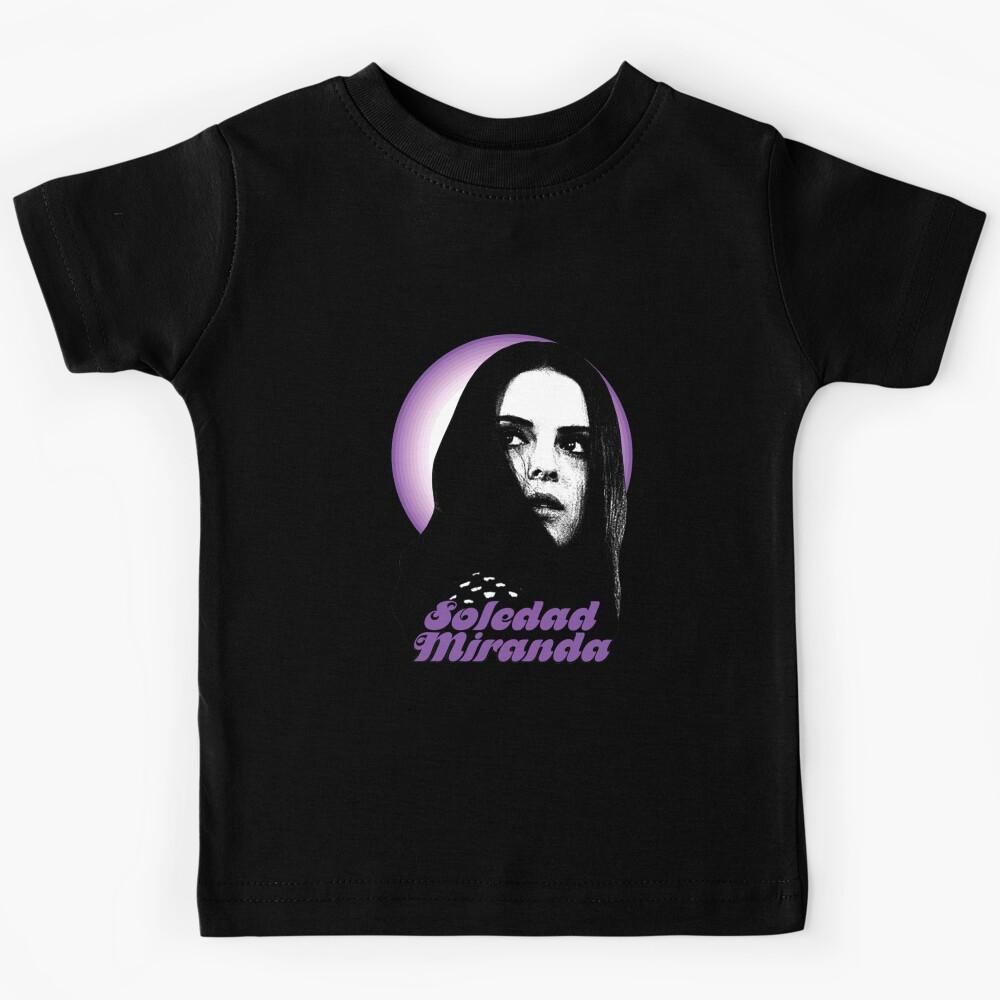 Soledad Miranda Eugenie Kids T-Shirt 100