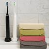 5 Colors Travel Toothbrush Box Magnet Adsorption Easy To Carry Electric Tooth Brushes Bags Protective Electric Toothbrush Case