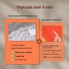 Deli A4 80gsm Light Blue Colored Copy and Craft Paper