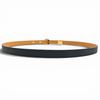 Pristine HERMES belt Pop H 15 Epsom Leather Women Used