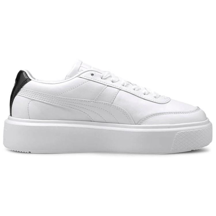 Новые PUMA Oslo Maja Белые Женские 374864-01