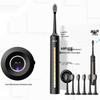 BAIR A9 Pro Smart Sonic Electric Toothbrush CN Plug (adapter Included)