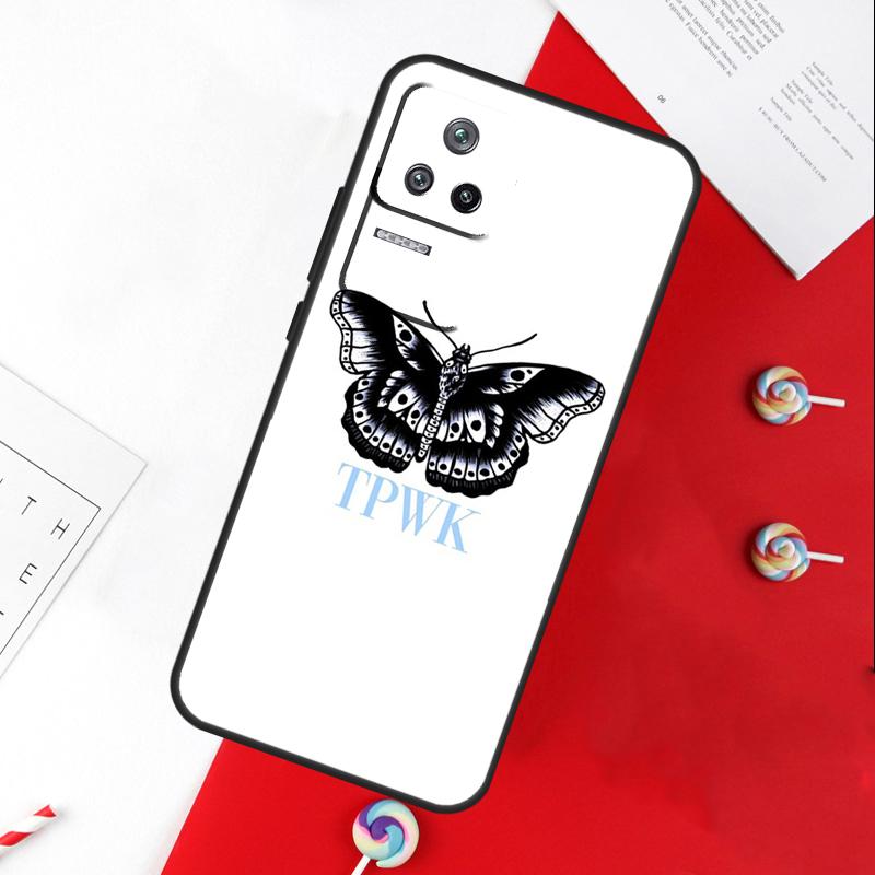 Treat People With Kindness Cover For Xiaomi 15 Ultra 13 14 11T 12T 13T 14T Pro POCO X7 Pro X3 X5 X6 M6 F5 F6 Pro Case