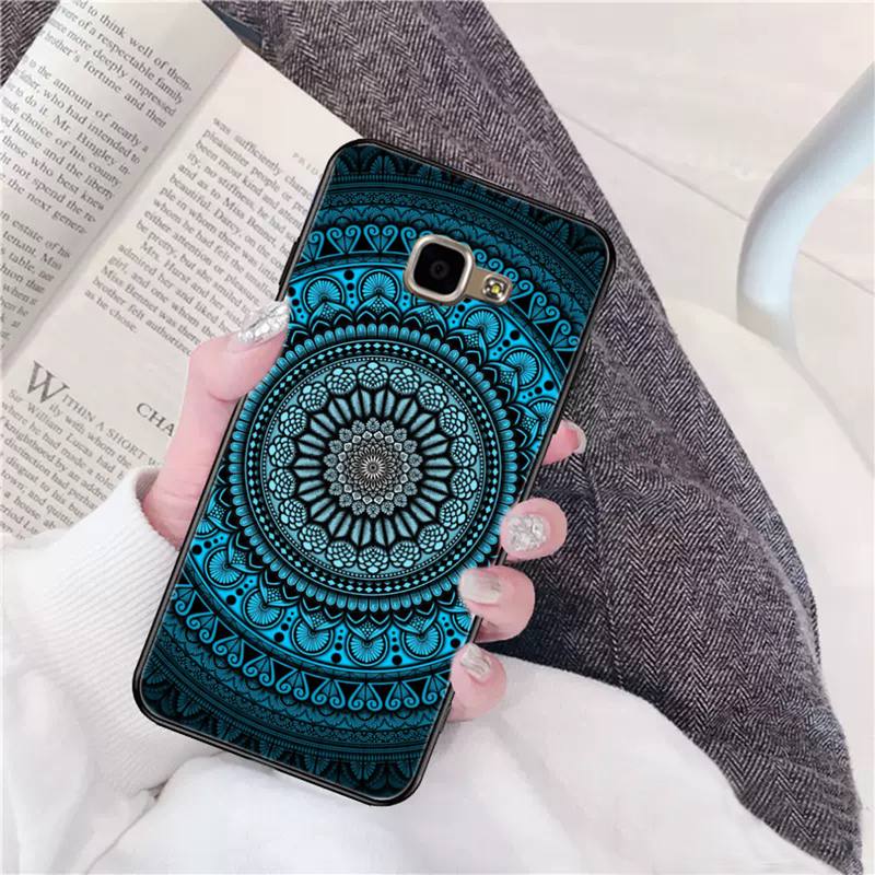 

Чехол для телефона Mandala для Samsung Galaxy A 51 30s a71 Мягкий силиконовый чехол для A21s A70 10 A30 Samsung A31