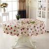 Decoration Tablecloth Table Cloth Round Waterproof