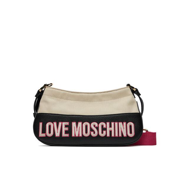 Bag LOVE MOSCHINO LOVE MOSCHINO JC4037PP1ILF110B Black