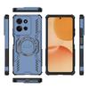 For Motorola Moto G75 Case Moto G75 4G Cover Heat Dissipation Magnetic Wireless Charging Protective Back Phone Cases On Moto G75