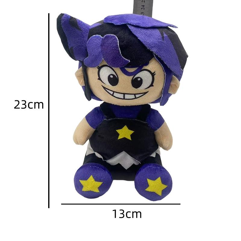 Prototype Plush Doll Lily Lovebraids Giblet Horror Game Anime Plush Stuffed Toy Kids Gift