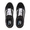 Vans Old School Gore Tex Black True Whit Vn0009qgbpb Black True Whit