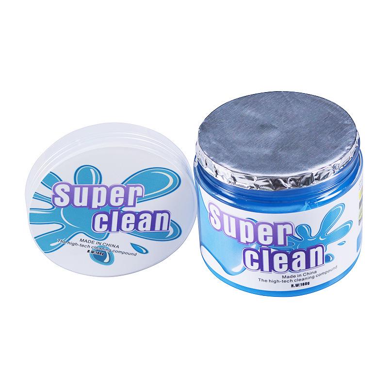 Multifunctional Cleaning Gel for Keyboards and Car Air Vents