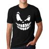 Halloween Pumpkin Shirt for Men Hocus Shirts Pumpkin Face Tshirt Funny Tee Tops Printed Men's T-shirt Men Clothing
