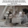 Y-Kelin Lollipop Baby Tongue Sraper Child Scraper Kids Cleaner Oral Hygiene Remove Tongue Coating