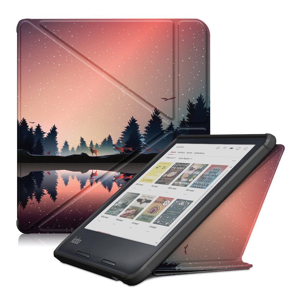 

Подходит для Kobo Libra Colour Мягкий чехол N428 M