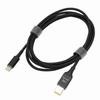 Kabel nabíječky typu C Profesionální Efektivní 135W PD Kabel pro rychlé nabíjení typu C pro Lenovo Legion