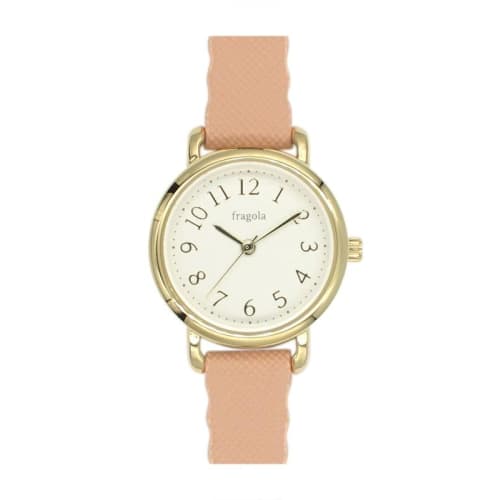 Fragola Design Strap Watch N03021S-1 PK Women's Pink