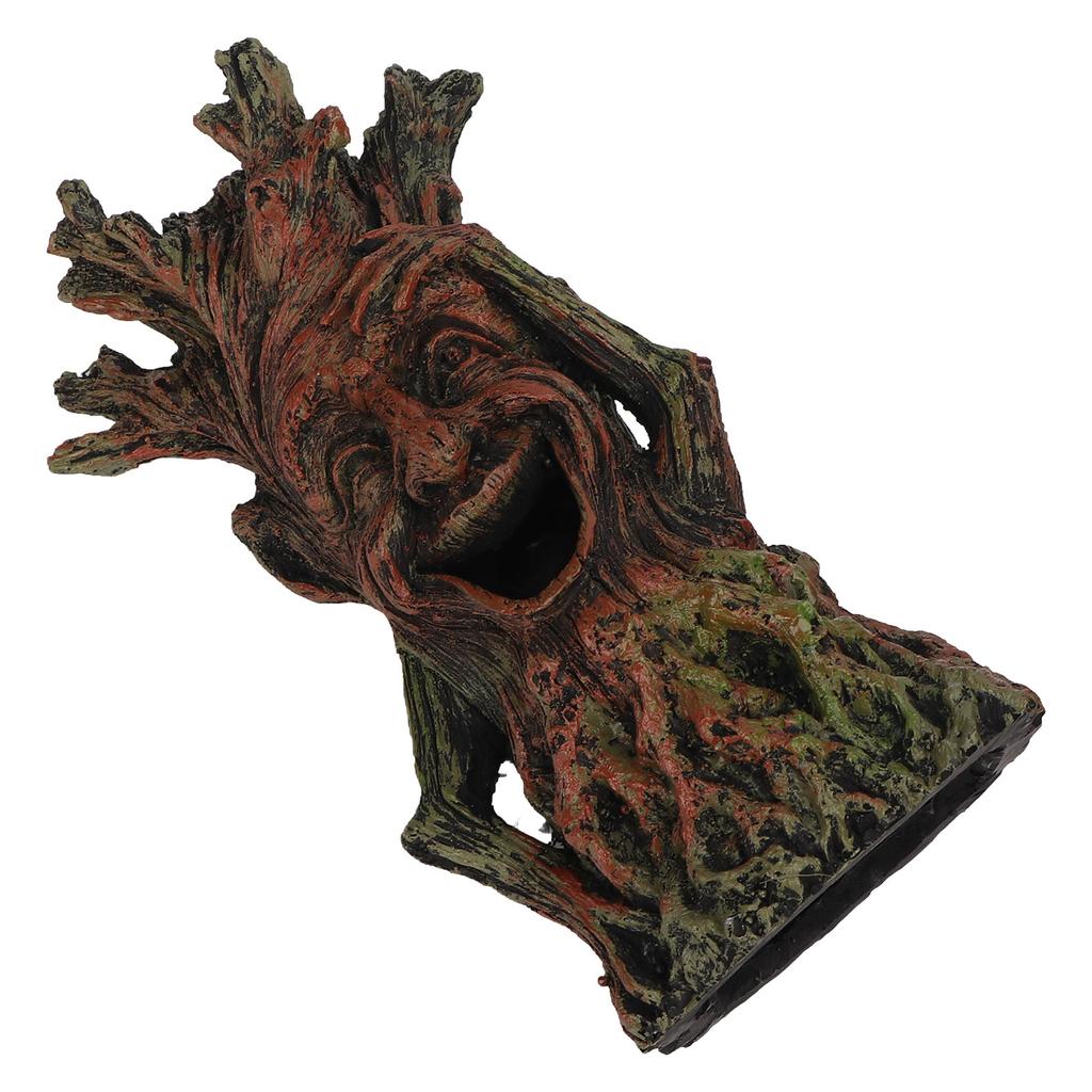 Aquarium Tree Root Decoration Simulation Aquascaping Fish Tank Tree Trunk Decoration for Fish Tank