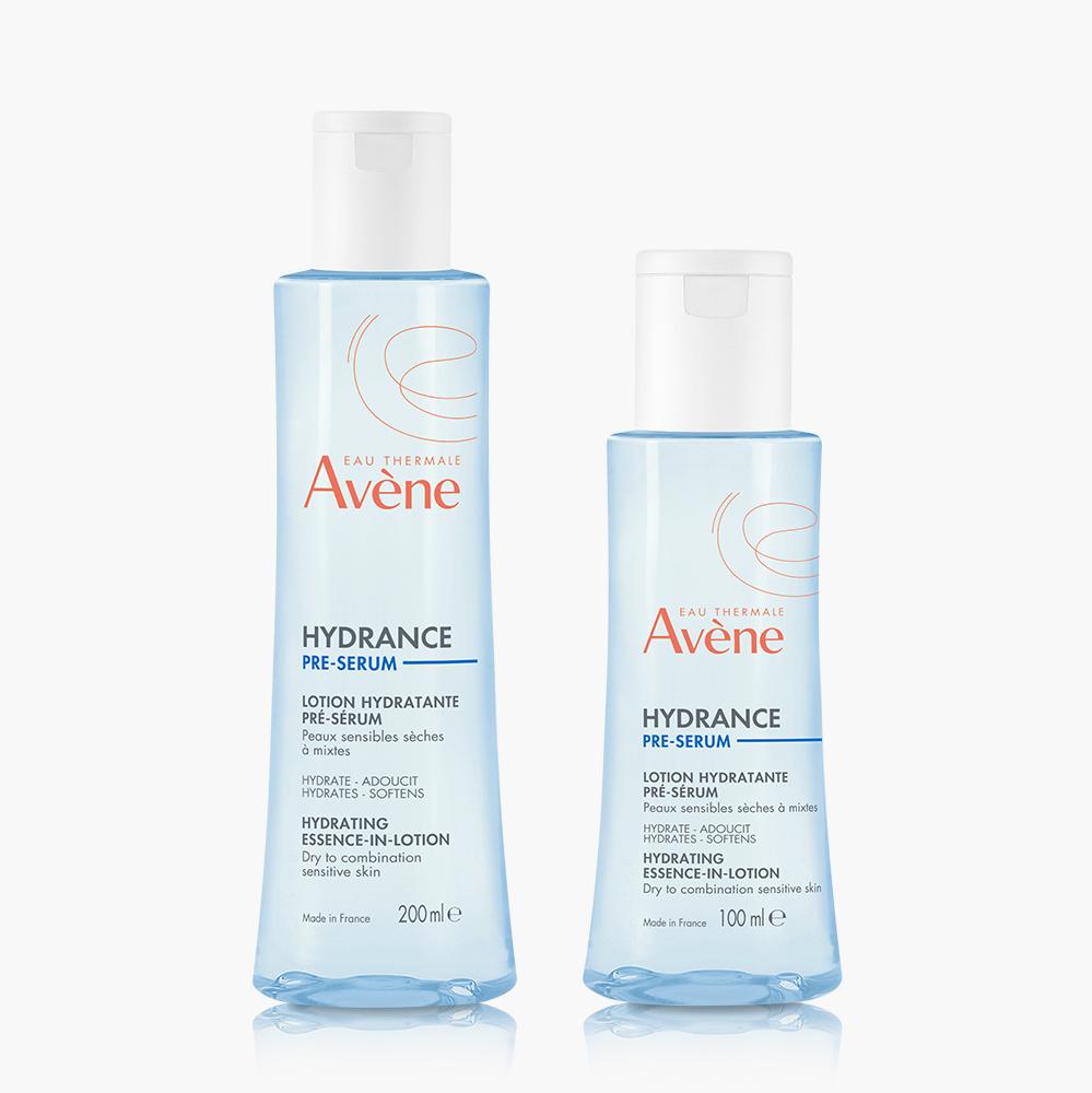 [Avene] Hydrance Essence-in-Lotion 200ml + 100ml Free Gift (Hydrating, Moisturizing, Soothing)